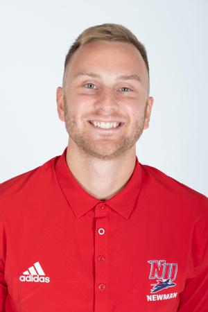 Assistant Coach Noah Gosse