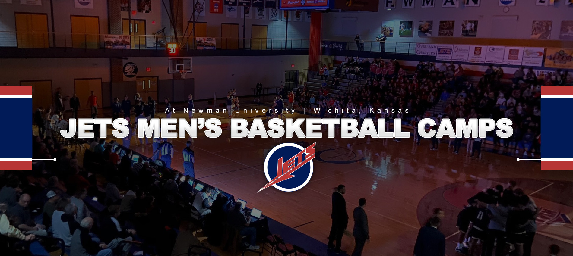 Jet's Men's Basketball Camps | Newman University | Wichita, KS